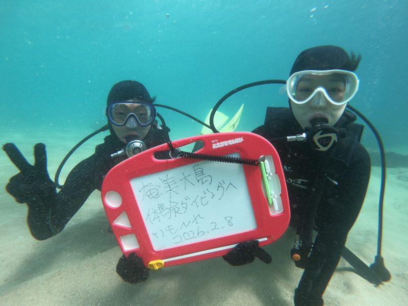 ◤昨年と同じく今年も…◢