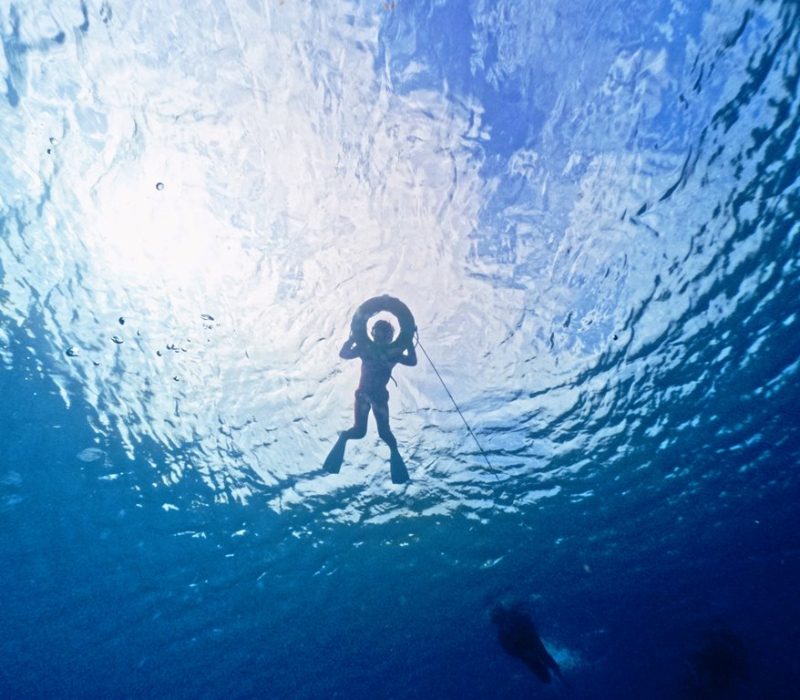 ◤4月～10月はボートシュノーケル！◢